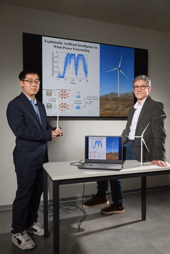 L'intelligence artificielle ‘explicable’ améliore la fiabilité des prévisions qu’elle génère dans de nombreux secteurs. Cette méthode a été récemment testée sur la production d'énergie éolienne par une équipe de recherche de l'EPFL.