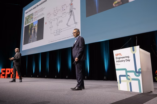 One day to dive at the forefront of Research and Innovation, connect with professors and researchers and explore potential industrial collaborations.