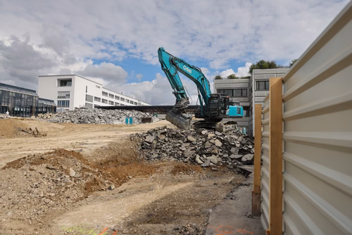 CHANTIER DOUBLE DECK 24 juillet 2025