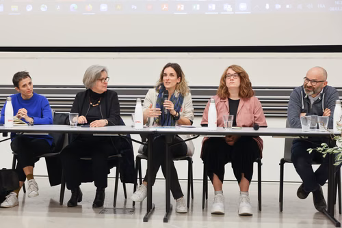 Vers une «démasculinisation» de l’espace public.