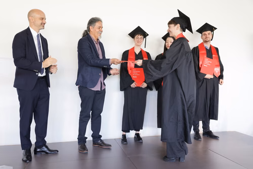 Remise des masters en Humanités Digitales