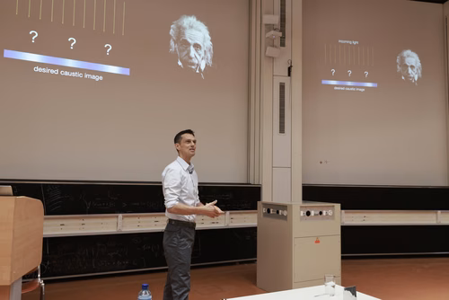 La lumière, voici la toute nouvelle thématique du festival Scientastic, le festival des sciences de l'EPFL Organisateur Service de promotion des sciences sps. 