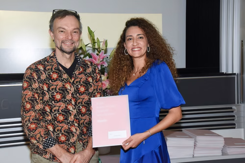 Remise des masters en Sciences de la Vie