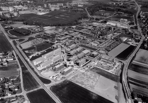 Campus EPFL