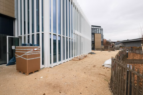 Discovery Learning Lab