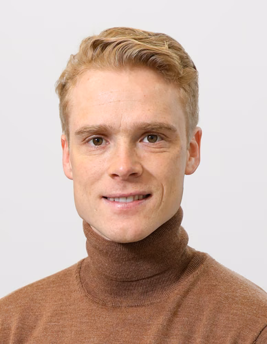 Mats Julius Stensrud professeur associé de statistique à la Faculté des sciences de base (SB) 