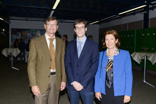 Remise des masters en Génie Mécanique