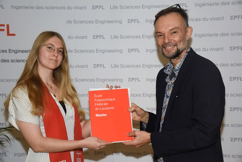 Delivery of the Masters in Life Science 