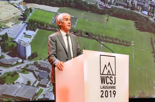 La ville de Lausanne a été choisie pour accueillir la 11ème édition de la Conférence Mondiale des Journalistes Scientifiques (WCSJ), du 1er au 5 juillet 2019. Organisée par l’Association suisse du journalisme scientifique (ASJS), l'Association des journalistes scientifiques de la presse d’information (AJSPI) et L'Association des journalistes scientifiques en Italie (SWIM), elle rassemblera des journalistes du monde entier autour du thème "Atteindre de nouveaux sommets en journalisme scientifique".