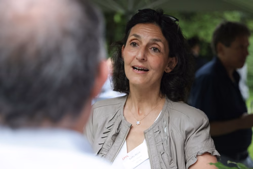 Garden Party Alumni 2024 Les Bois Chamblard