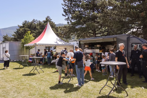 le Festival des sciences de l'EPFL, à Sion
