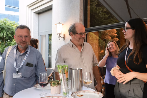 "Fostering computational science for societal progress" CECAM 55th birthday