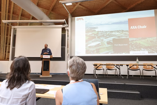 How Swiss and international donors and grant-making foundations support Swiss-based research