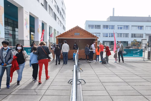 Festival des sciences Scientastic 2021