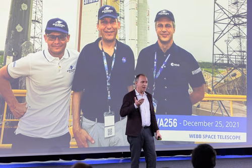 Learn how space exploration can drive public-private partnerships in science and technology. With keynotes from renowned Space Icons and panels featuring industry and research experts