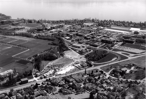 Campus EPFL