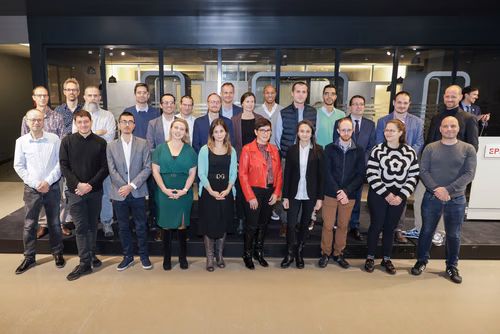 Masters EPFL Extension School 2023