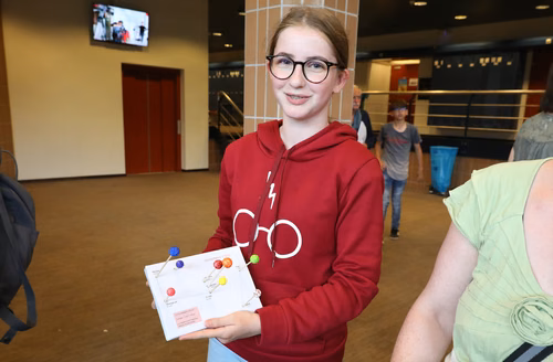 « Internet & Code pour les filles » de Porrentruy