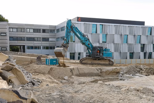 CHANTIER DOUBLE DECK 24 juillet 2025