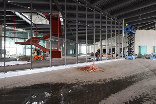 Chantier RTS 