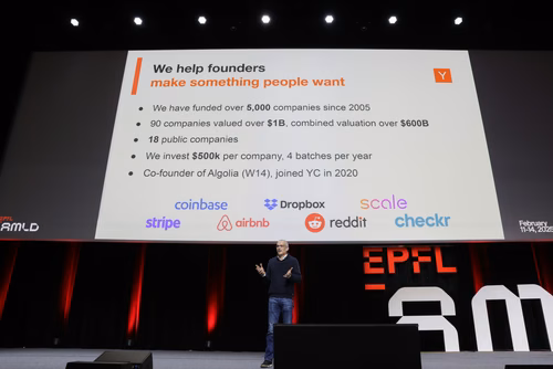 The Applied Machine Learning Days