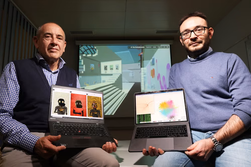Deux scientifiques de l’EPFL se sont penchés sur le comportement des transactions des NFT, ou œuvres d’art digitales, et en ont conclu de fortes similitudes avec les interactions issues des réseaux sociaux. Leur étude est une première dans ce domaine.