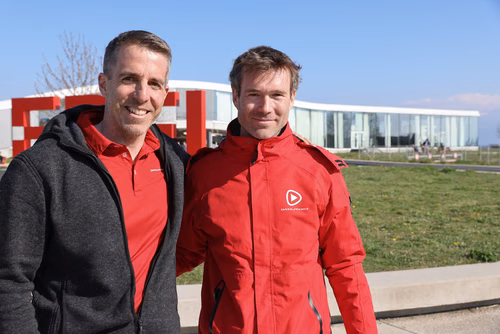 L'EPFL, l'AGEPoly et le Service des Sports Universitaires ont le le plaisir de vous inviter au cross de printemps qu'ils organisent.