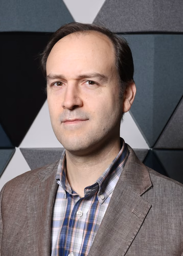 Guillaume Obozinski Chief Data Scientist et directeur exécutif adjoint EPFL du Swiss Data Science Center (SDSC),  professeur titulaire de l’EPFL