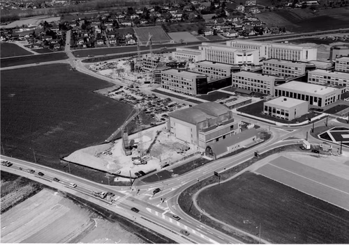 Campus EPFL