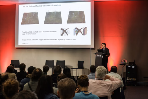 The Applied Machine Learning Days
