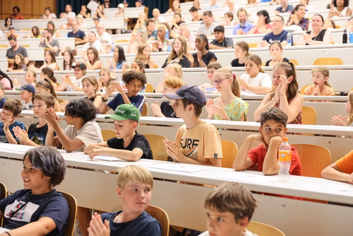 Remises des attestations pour les enfants du Jura 2022
