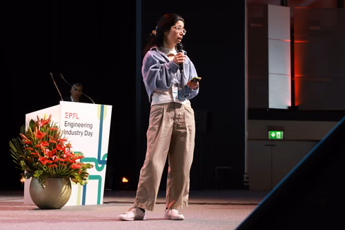 EPFL’s School of Engineering and Vice Presidency for Innovation are excited to announce the fifth edition of its Industry Day – and the first since COVID