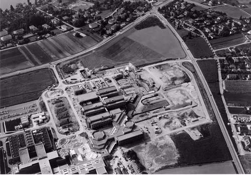 Campus EPFL