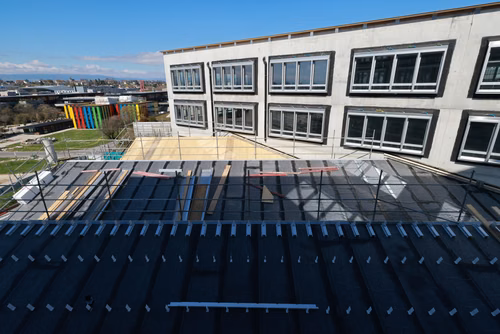 Chantier RTS 