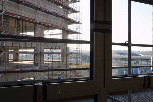 Chantier RTS