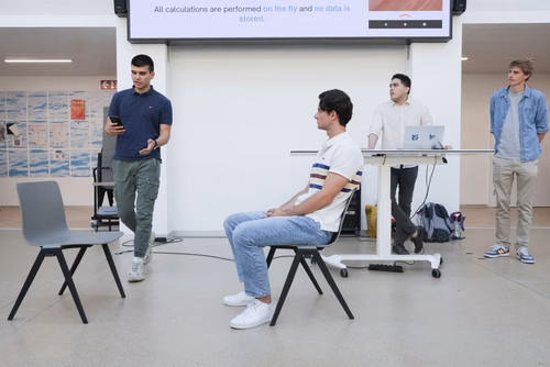 L’Assistive Technologies Challenge, a pour objectif de donner la possibilité aux étudiants de concevoir et de développer, pour et avec des personnes en situation de handicap, des solutions technologiques manifestes.