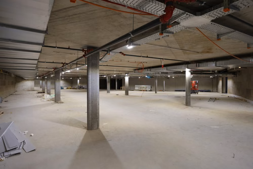 Chantier RTS