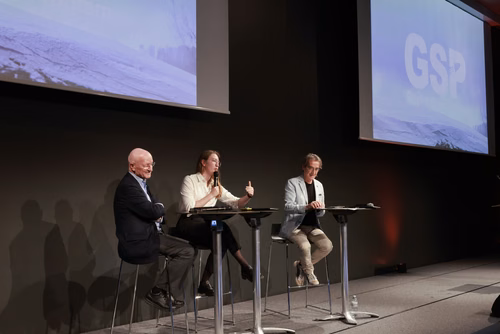 Conférences au Swiss Tech Center