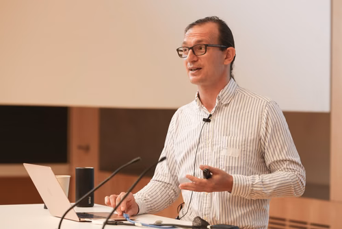 The summer school covers broad topics related to Edge AI. You will learn about designing Edge AI algorithms, systems, and applications. We cover efficiency and performance aspects, co-design of algorithms and hardware, as well as robustness and privacy aspects, federated learning, decentralization, different client topologies and custom neural network architectures, as well as sustainability and ethics aspects of Edge AI.