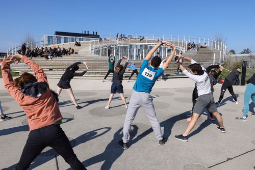 L'EPFL, l'AGEPoly et le Service des Sports Universitaires ont le le plaisir de vous inviter au cross de printemps qu'ils organisent.