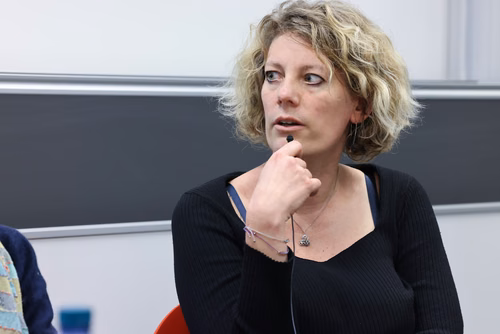 The third SYoS lecture on “The responsible assessment of open science”, organized in collaboration with ETH Library