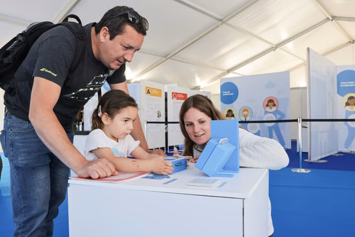 Scientastic, le Festival des sciences de l'EPFL, à Sion