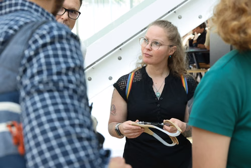 Durant le cours intitulé « Assistive Technology Challenge », des étudiants de l’EPFL ont développé des solutions personnalisées pour des patients atteints de handicap moteur.