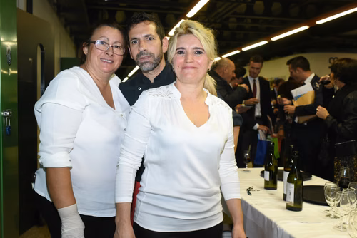 Remise des masters en science et génie des Matériaux