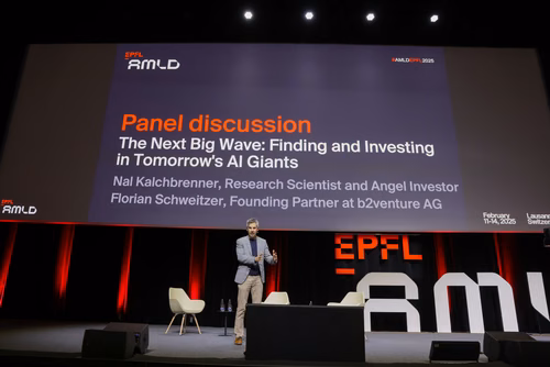 The Applied Machine Learning Days