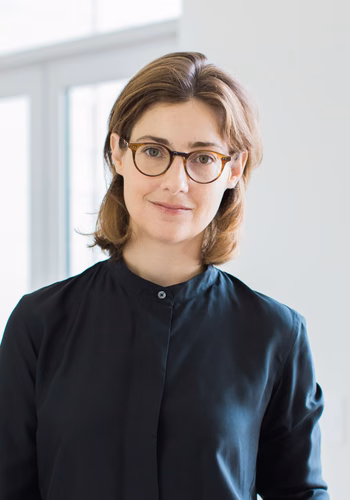 Sarah Nichols professeure assistante tenure track d’architecture à la Faculté de l’environnement naturel, architectural et construit (ENAC)