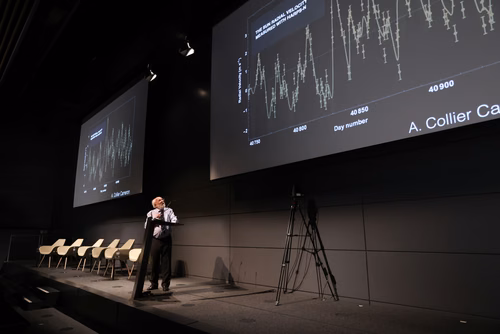 What are our cosmic origins, and how special is planet Earth? And what is the importance of cosmology and astrophysics from a human perspective and for society?