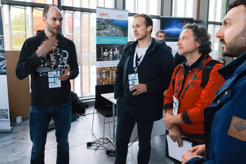 EPFL’s School of Engineering and Vice Presidency for Innovation are excited to announce the fifth edition of its Industry Day – and the first since COVID