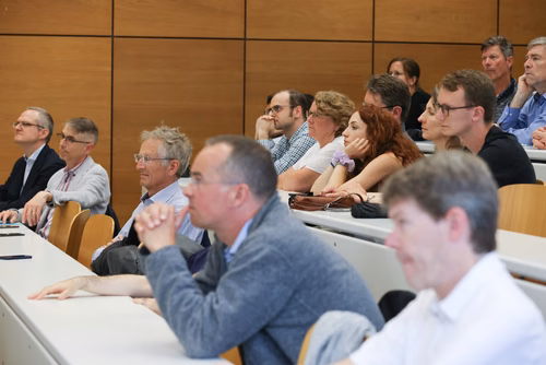 Introduction générale par Prof. Dominique Foray, Directeur du Collège du Management de la Technologie & Prof. Ambrogio Fasoli, Vice Président Associé pour la Recherche