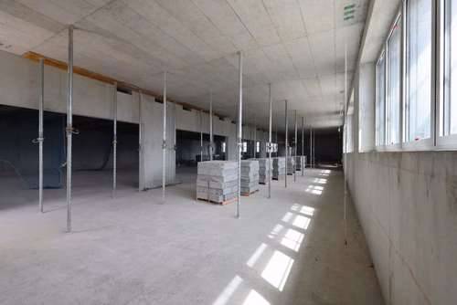 Chantier RTS